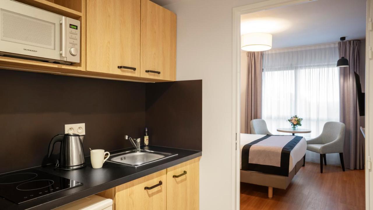 Residhome Senart Lieusaint  Luaran gambar