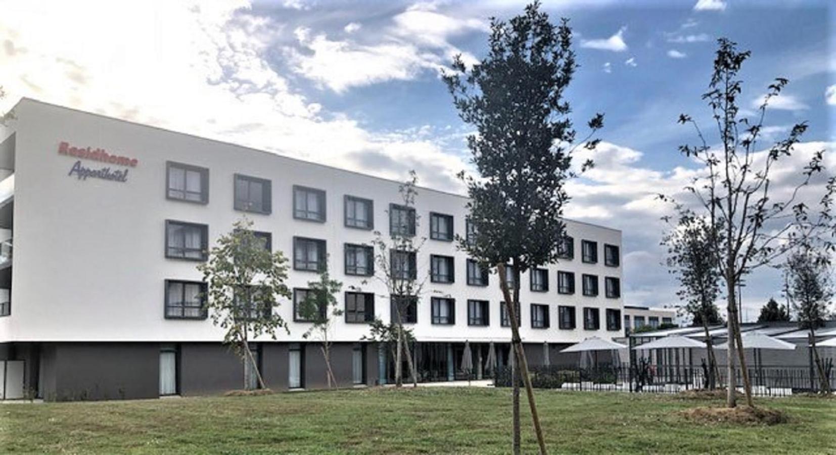 Residhome Senart Lieusaint  Luaran gambar